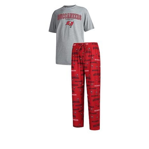 NFL Other - NFL Buccaneers pijama set